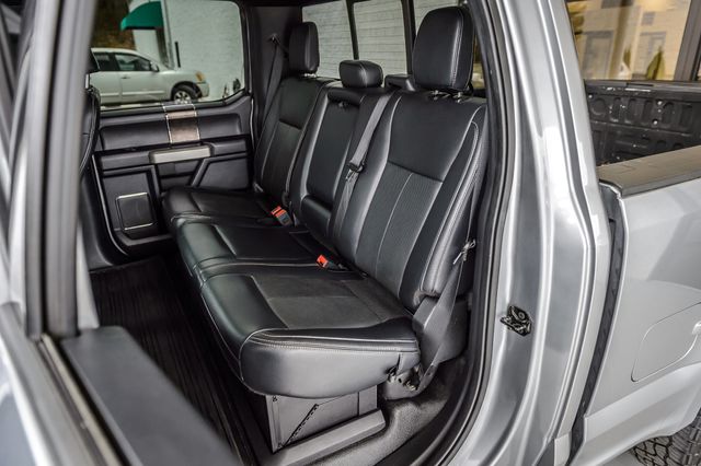 2022 Ford Super Duty F-250 SRW F250 SUPERDUTY LARIAT - DIESEL - NAV - BACKUP CAM - 5TH WHEEL - 22992821 - 41