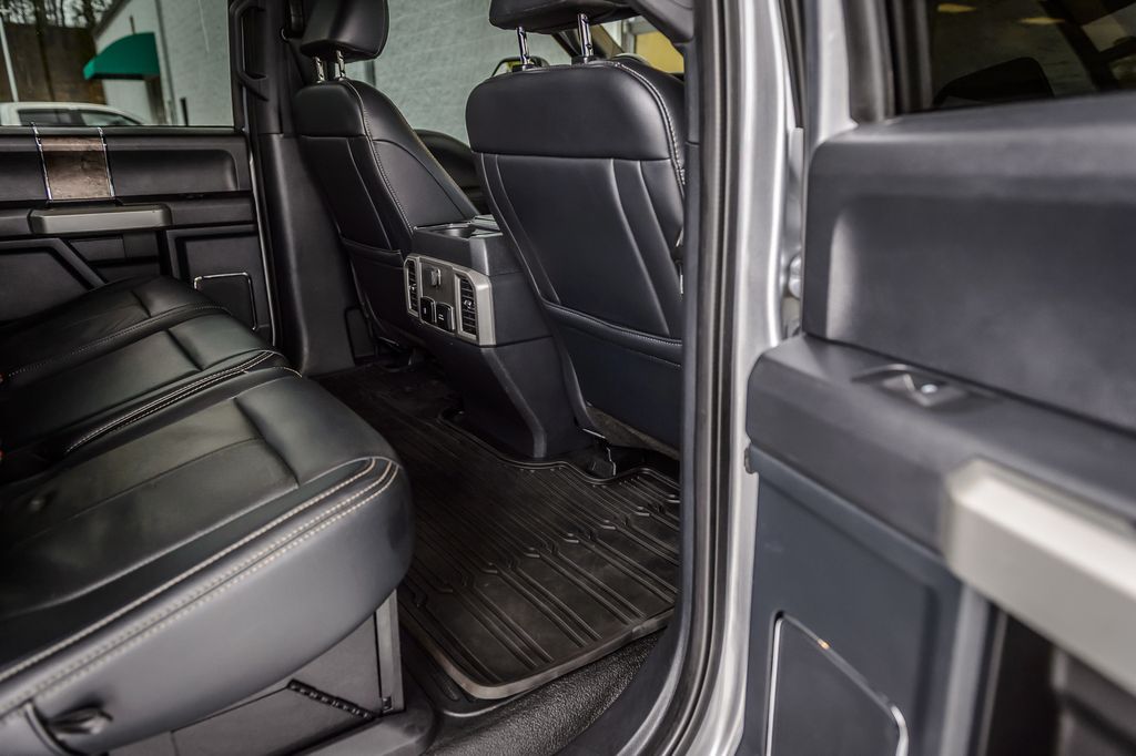 2022 Ford Super Duty F-250 SRW F250 SUPERDUTY LARIAT - DIESEL - NAV - BACKUP CAM - 5TH WHEEL - 22992821 - 42