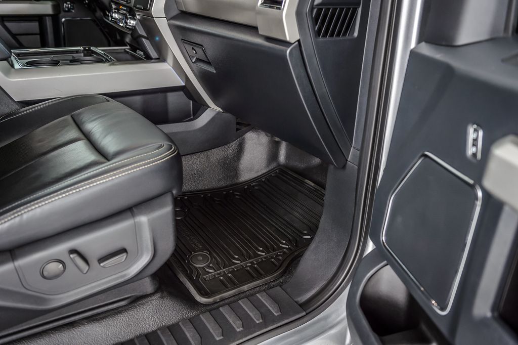 2022 Ford Super Duty F-250 SRW F250 SUPERDUTY LARIAT - DIESEL - NAV - BACKUP CAM - 5TH WHEEL - 22992821 - 45