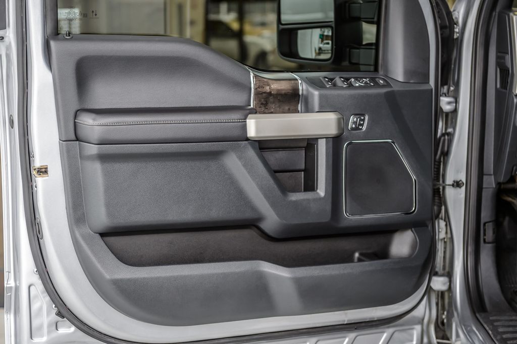 2022 Ford Super Duty F-250 SRW F250 SUPERDUTY LARIAT - DIESEL - NAV - BACKUP CAM - 5TH WHEEL - 22992821 - 46