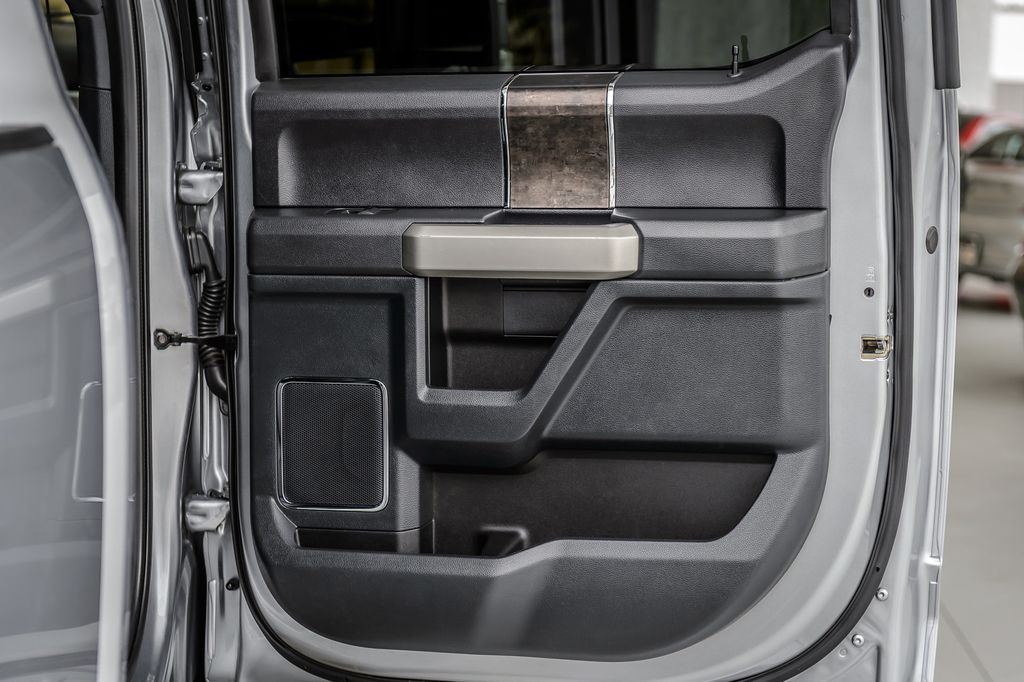 2022 Ford Super Duty F-250 SRW F250 SUPERDUTY LARIAT - DIESEL - NAV - BACKUP CAM - 5TH WHEEL - 22992821 - 50