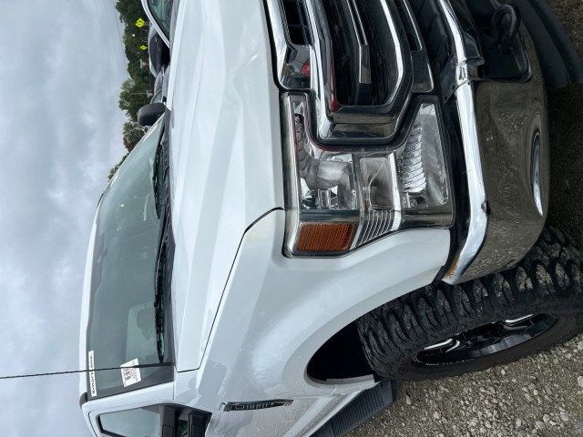 2022 Ford Super Duty F-250 SRW King Ranch - 23086471 - 1