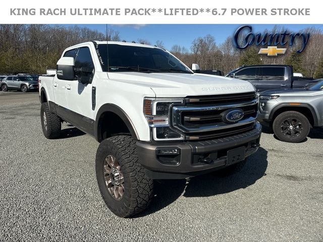 2022 Ford Super Duty F-250 SRW King Ranch - 22773414 - 0