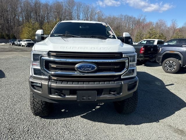 2022 Ford Super Duty F-250 SRW King Ranch - 22773414 - 1