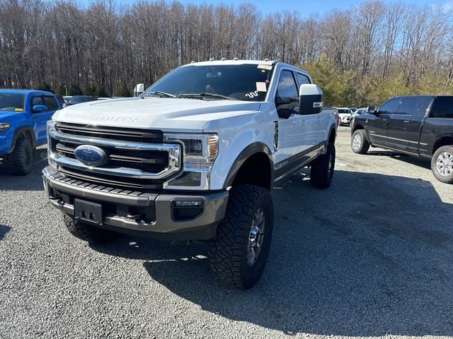 2022 Ford Super Duty F-250 SRW King Ranch - 22773414 - 2