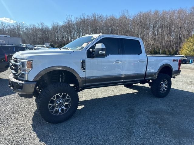 2022 Ford Super Duty F-250 SRW King Ranch - 22773414 - 3