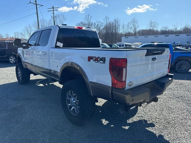 2022 Ford Super Duty F-250 SRW King Ranch - 22773414 - 4