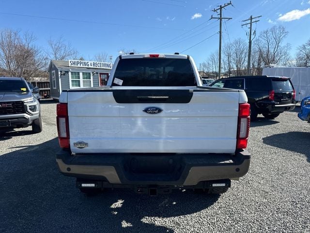 2022 Ford Super Duty F-250 SRW King Ranch - 22773414 - 5