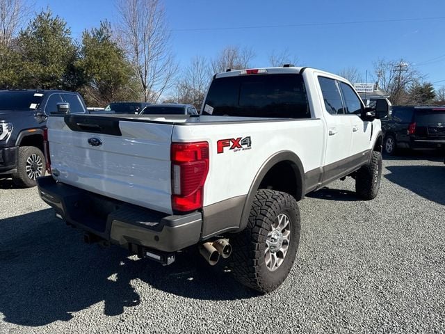 2022 Ford Super Duty F-250 SRW King Ranch - 22773414 - 6