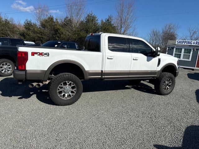 2022 Ford Super Duty F-250 SRW King Ranch - 22773414 - 7