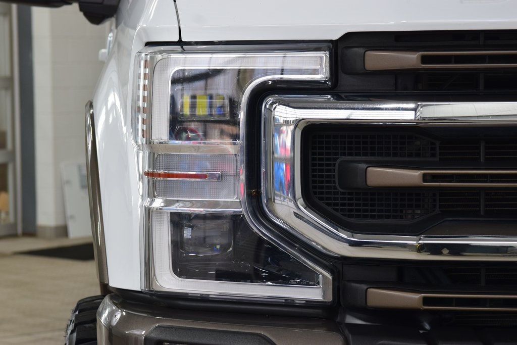2022 Ford Super Duty F-250 SRW King Ranch - 22945747 - 11