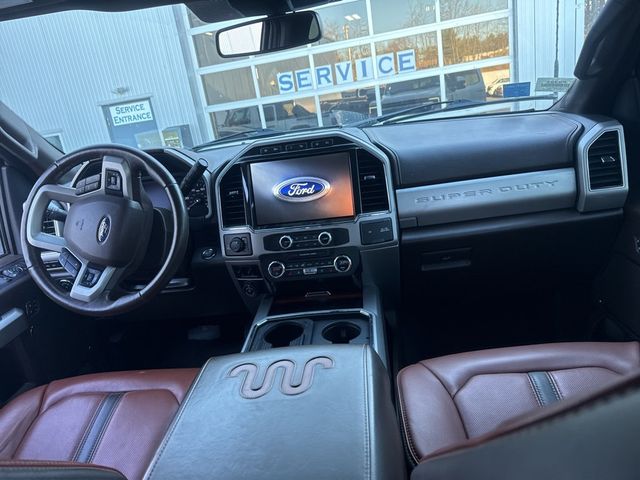 2022 Ford Super Duty F-250 SRW King Ranch - 22945747 - 11