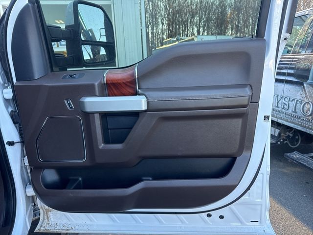 2022 Ford Super Duty F-250 SRW King Ranch - 22945747 - 12