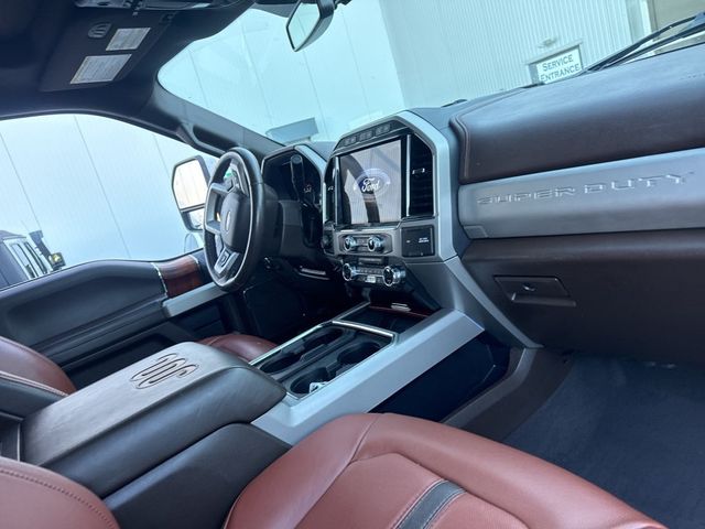 2022 Ford Super Duty F-250 SRW King Ranch - 22945747 - 13