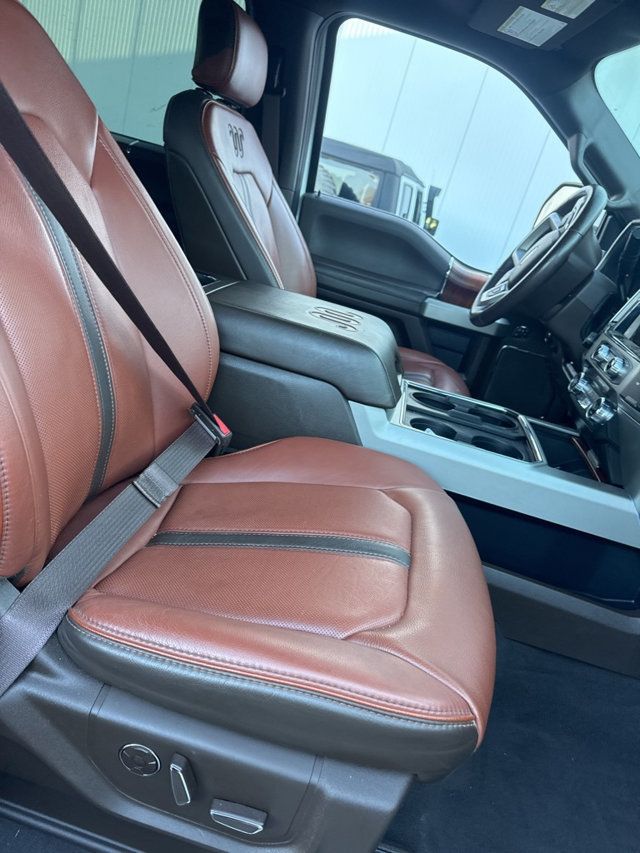 2022 Ford Super Duty F-250 SRW King Ranch - 22945747 - 14