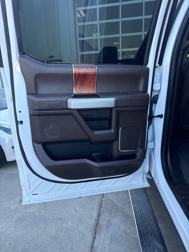 2022 Ford Super Duty F-250 SRW King Ranch - 22945747 - 15