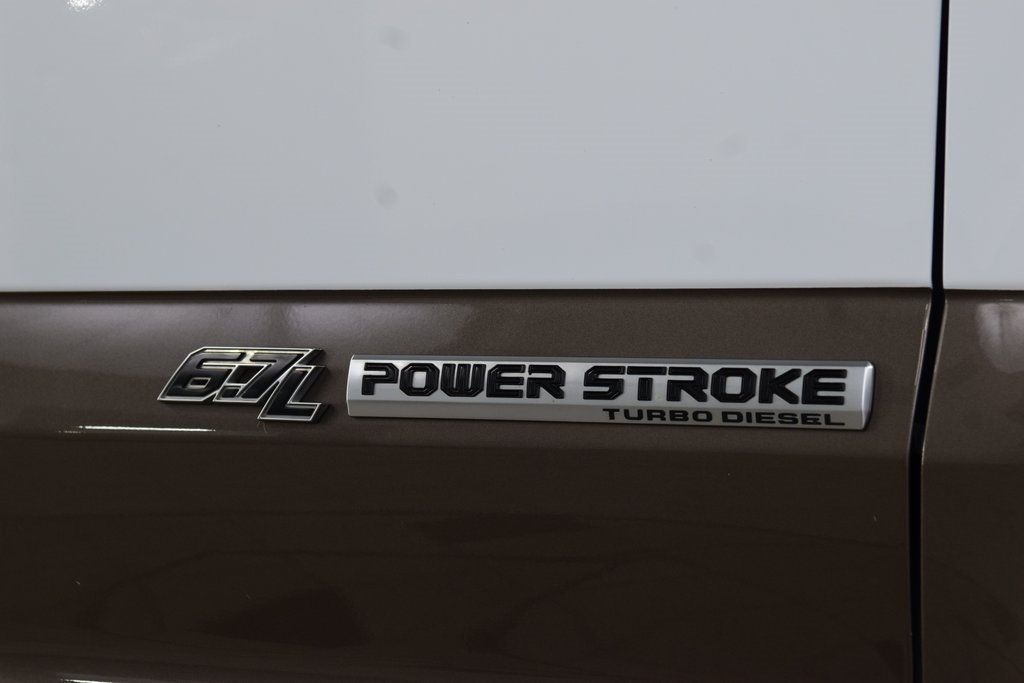 2022 Ford Super Duty F-250 SRW King Ranch - 22945747 - 16