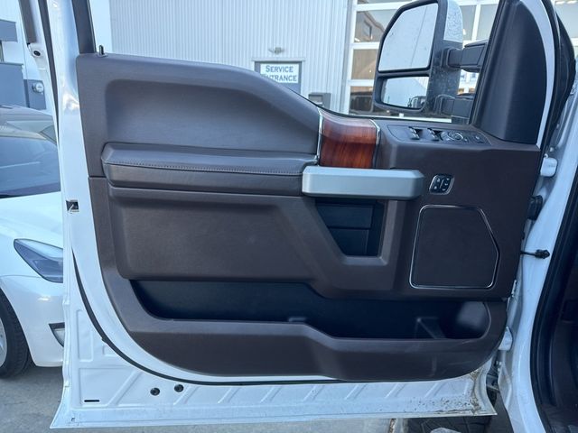 2022 Ford Super Duty F-250 SRW King Ranch - 22945747 - 17