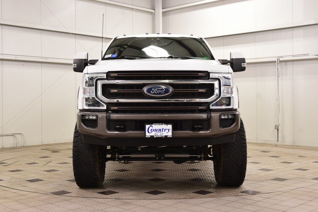 2022 Ford Super Duty F-250 SRW King Ranch - 22945747 - 1