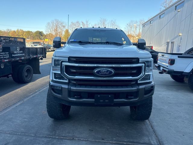2022 Ford Super Duty F-250 SRW King Ranch - 22945747 - 1