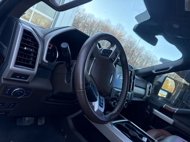 2022 Ford Super Duty F-250 SRW King Ranch - 22945747 - 19
