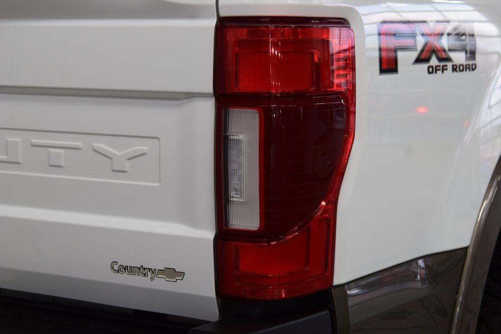 2022 Ford Super Duty F-250 SRW King Ranch - 22945747 - 20