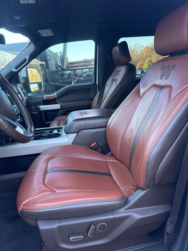 2022 Ford Super Duty F-250 SRW King Ranch - 22945747 - 20