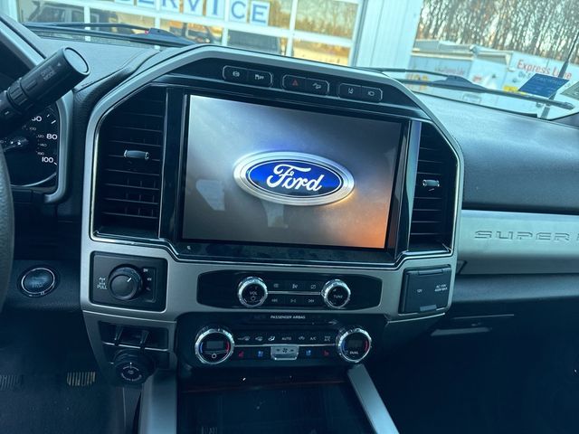2022 Ford Super Duty F-250 SRW King Ranch - 22945747 - 21