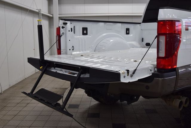 2022 Ford Super Duty F-250 SRW King Ranch - 22945747 - 25