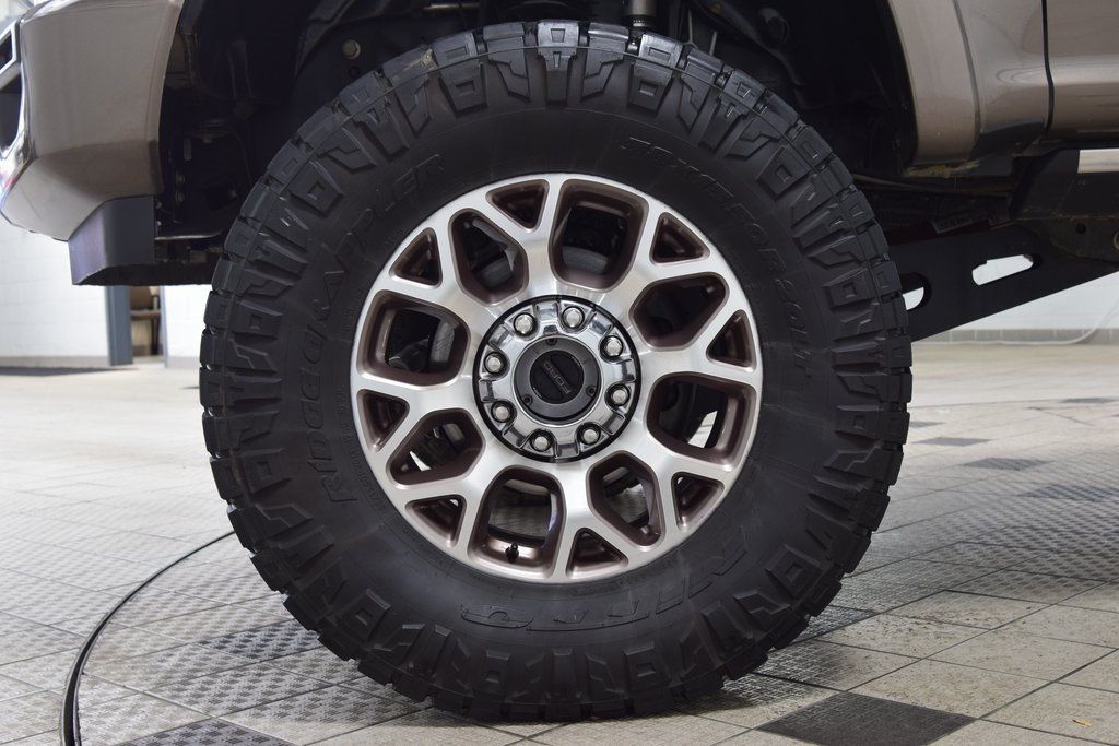 2022 Ford Super Duty F-250 SRW King Ranch - 22945747 - 28