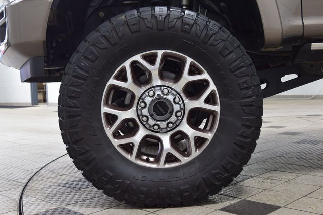 2022 Ford Super Duty F-250 SRW King Ranch - 22945747 - 28