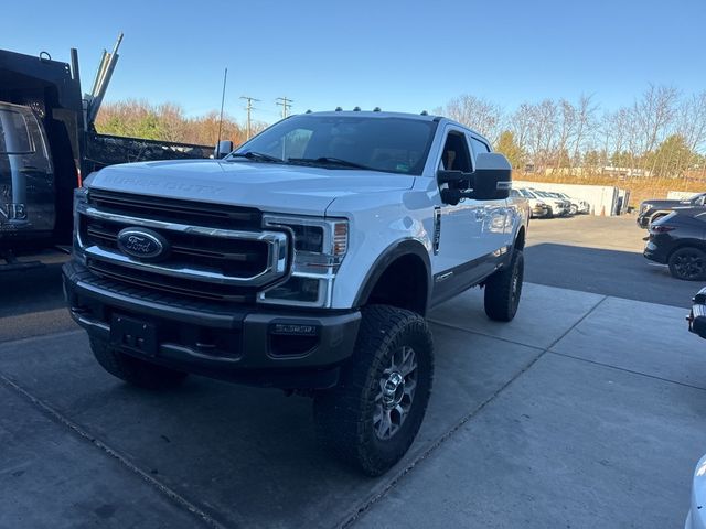 2022 Ford Super Duty F-250 SRW King Ranch - 22945747 - 2