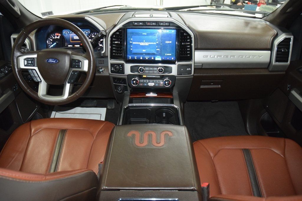 2022 Ford Super Duty F-250 SRW King Ranch - 22945747 - 31