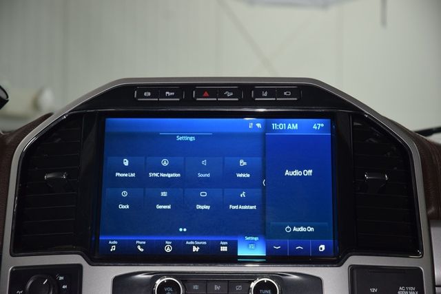 2022 Ford Super Duty F-250 SRW King Ranch - 22945747 - 32