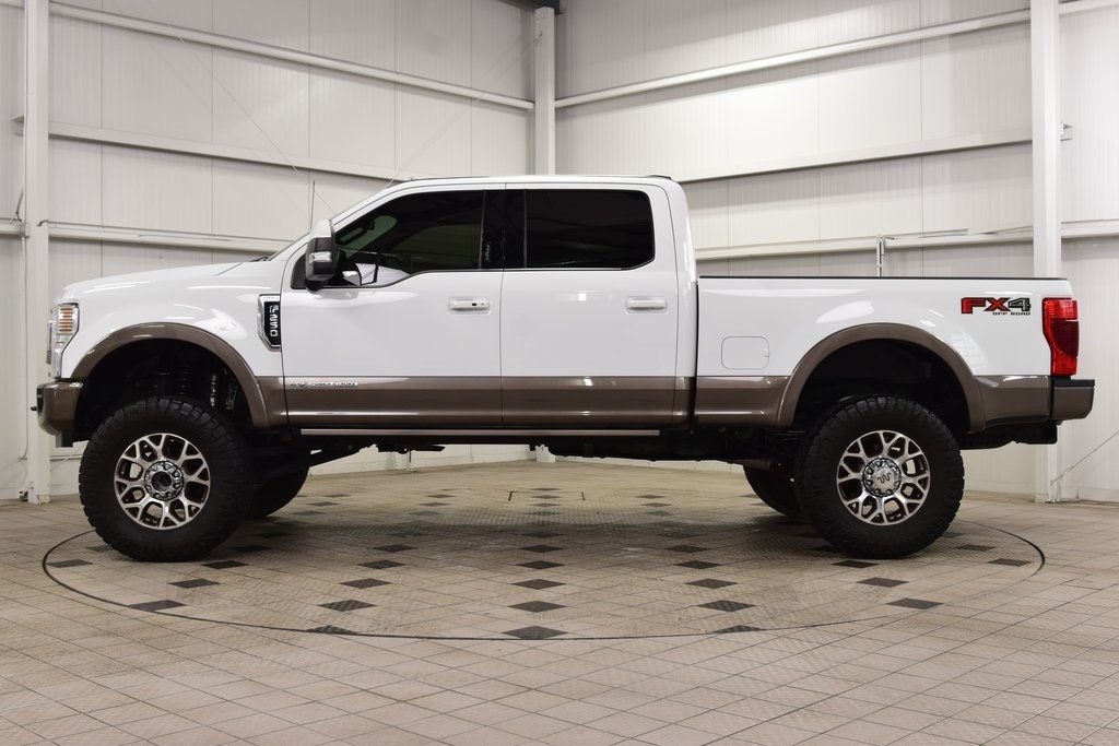 2022 Ford Super Duty F-250 SRW King Ranch - 22945747 - 3