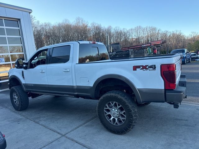 2022 Ford Super Duty F-250 SRW King Ranch - 22945747 - 3