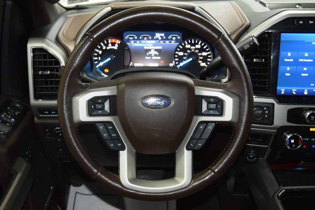 2022 Ford Super Duty F-250 SRW King Ranch - 22945747 - 39