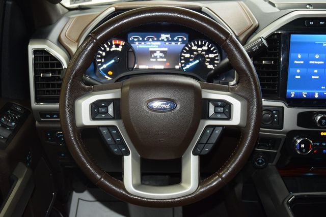 2022 Ford Super Duty F-250 SRW King Ranch - 22945747 - 39