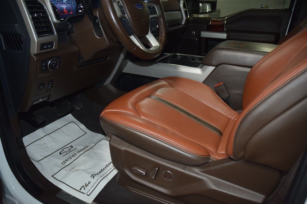 2022 Ford Super Duty F-250 SRW King Ranch - 22945747 - 45