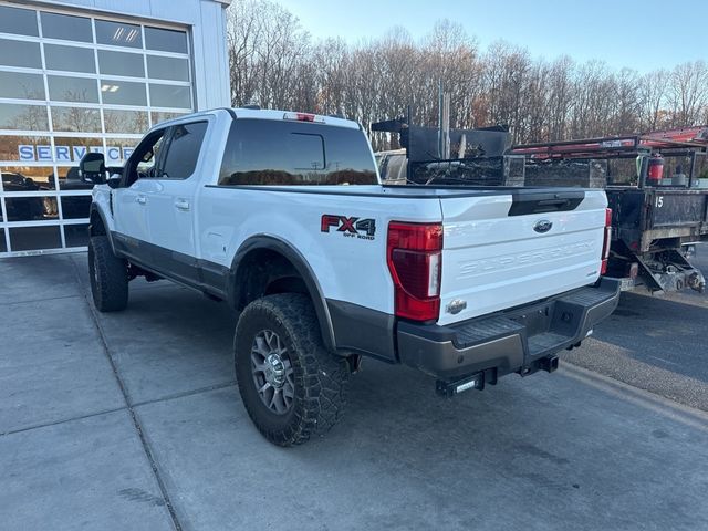 2022 Ford Super Duty F-250 SRW King Ranch - 22945747 - 4