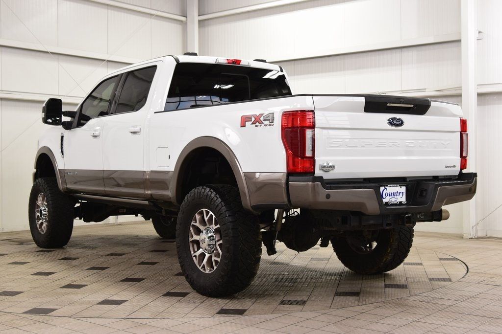 2022 Ford Super Duty F-250 SRW King Ranch - 22945747 - 5