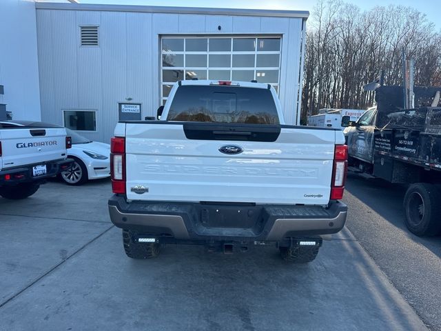 2022 Ford Super Duty F-250 SRW King Ranch - 22945747 - 5