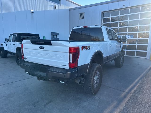 2022 Ford Super Duty F-250 SRW King Ranch - 22945747 - 6