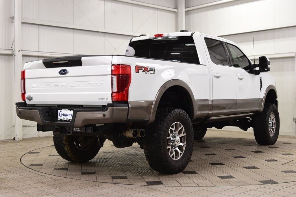 2022 Ford Super Duty F-250 SRW King Ranch - 22945747 - 7