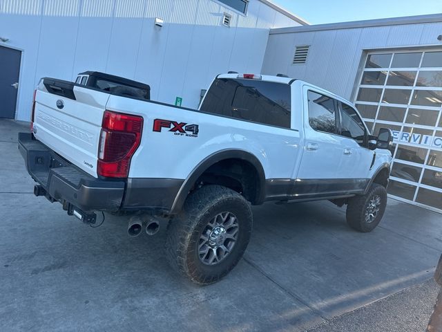 2022 Ford Super Duty F-250 SRW King Ranch - 22945747 - 7