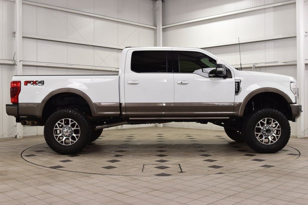 2022 Ford Super Duty F-250 SRW King Ranch - 22945747 - 8