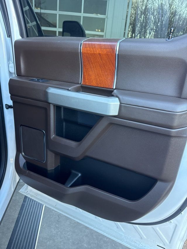 2022 Ford Super Duty F-250 SRW King Ranch - 22945747 - 8