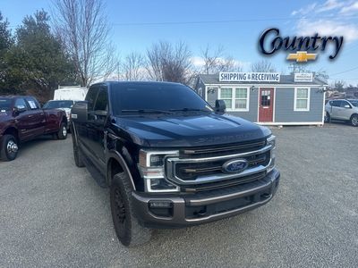 2022 Ford Super Duty F-250 SRW