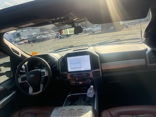 2022 Ford Super Duty F-250 SRW King Ranch - 22968321 - 12