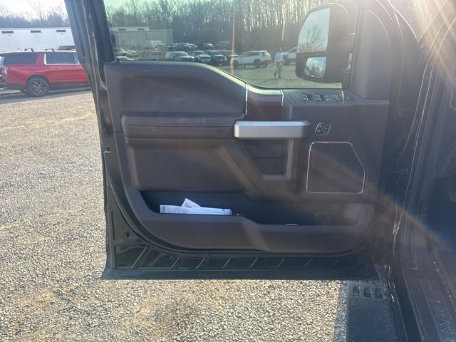2022 Ford Super Duty F-250 SRW King Ranch - 22968321 - 18